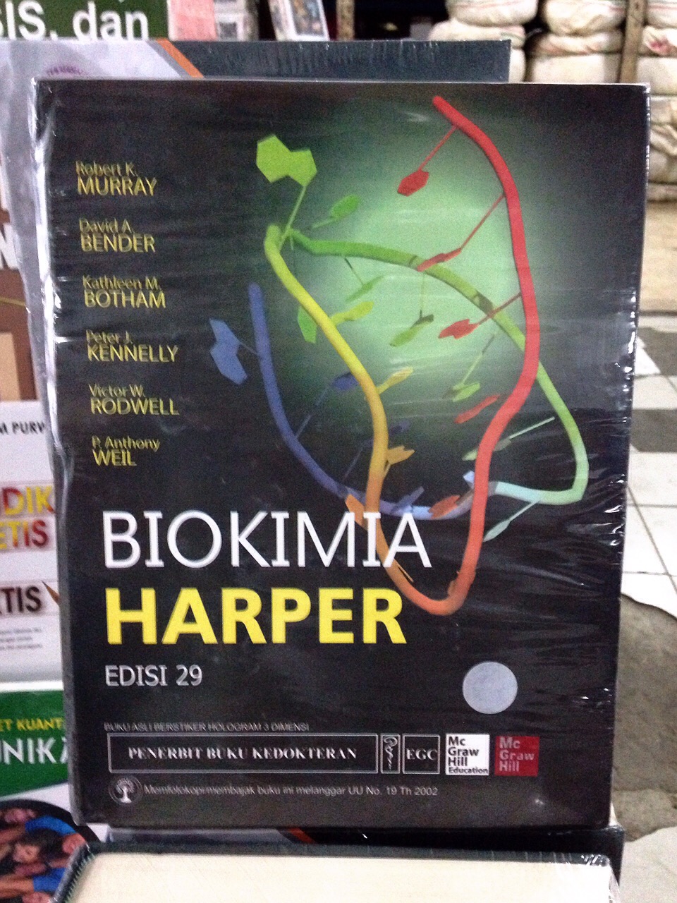 biokimia harper indonesia pdf